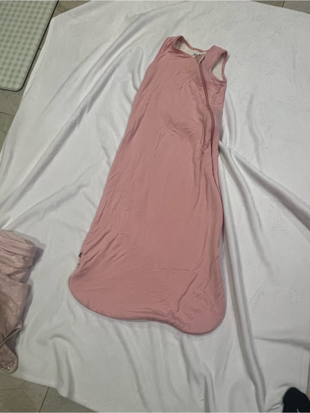 Kyte baby sleep sack - 1.0 tog size large fair condition